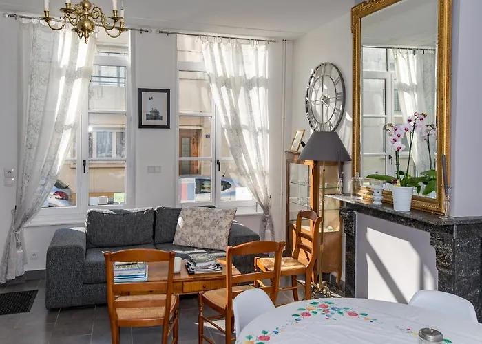 Chambre D'Hotes Les Cles Des Places Arras