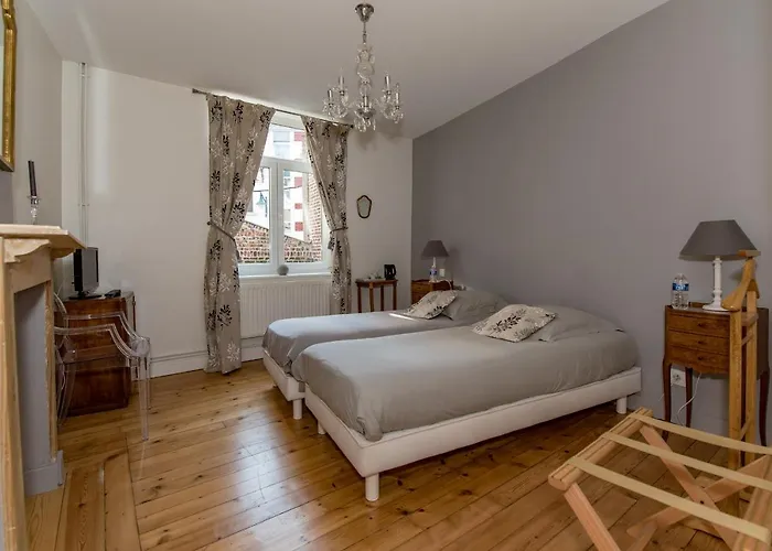 Chambre D'Hotes Les Cles Des Places
