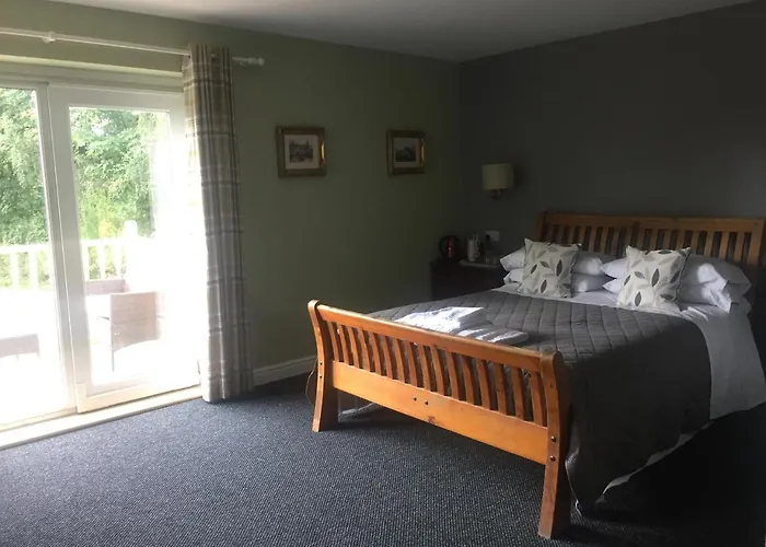 Park Broom Lodge Carlisle 
