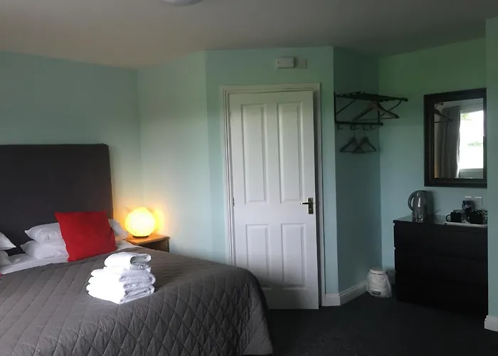 Park Broom Lodge Carlisle 