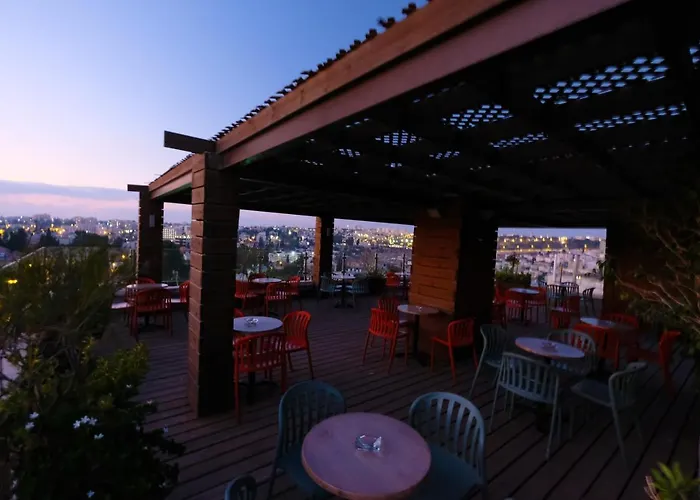 Ritz Hotel Jerusalén