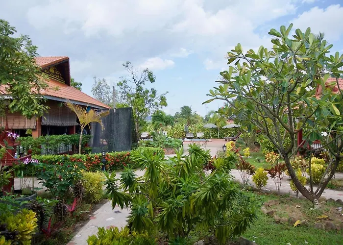 Phoumrumduol Bungalow Kampot