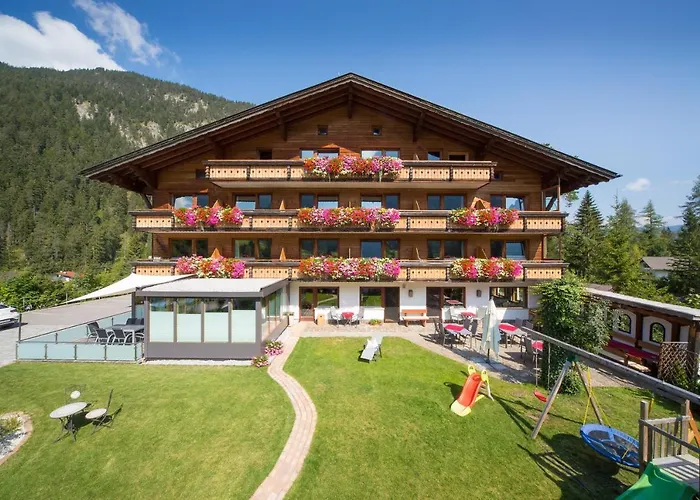 Das ALPSPITZ