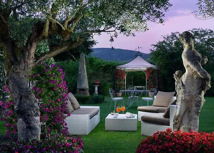 Hotel Villa Del Quar