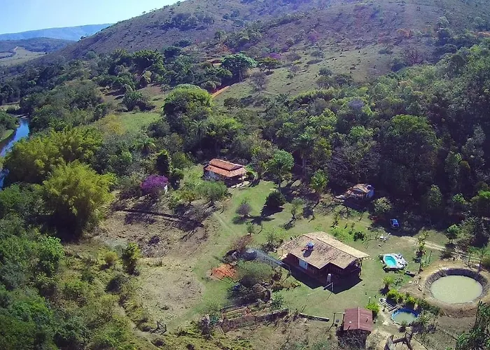 Pousada Estância Macaúbas -