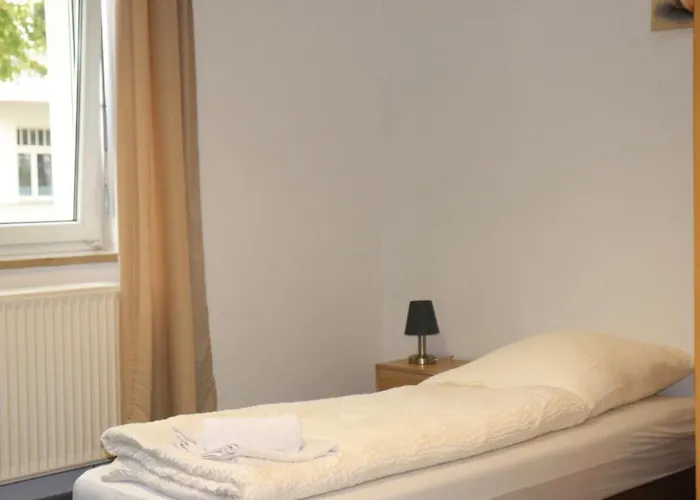 Hotel Interhaus Leipzig