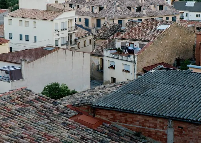 Hotel Cresol Calaceite