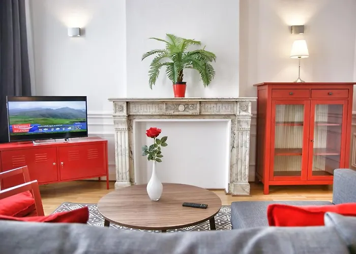 Apartmentsapart Bruselas
