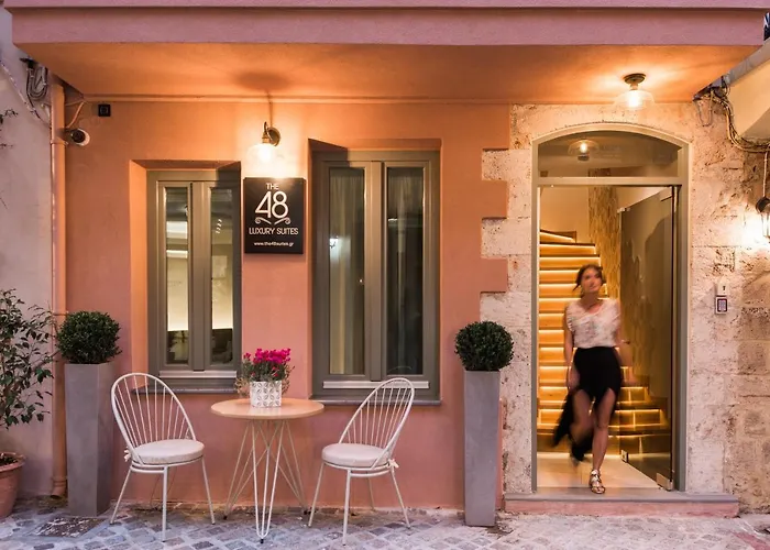 The48Suites Chania 