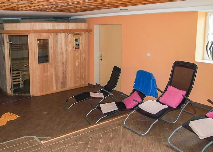 Pension Haus Saarland Oberhof 
