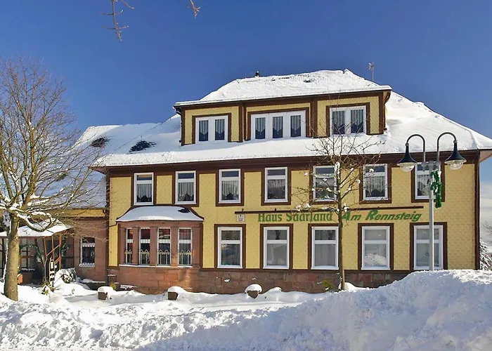 Pension Haus Saarland