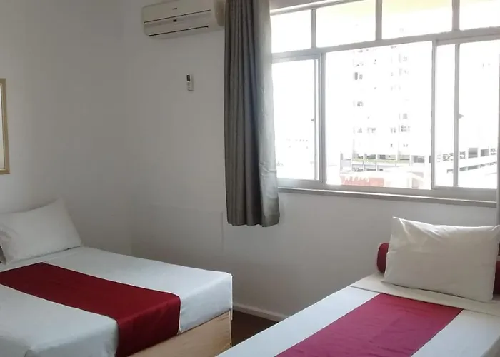 Zoghbi Apart Hotel Belém