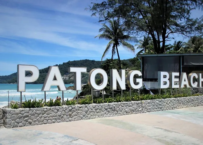 Azure Stays Patong Phuket