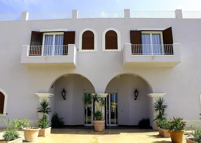 Hotel O'scià Lampedusa