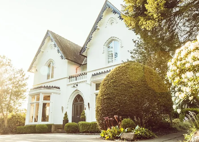 Didsbury House Hotel Manchester