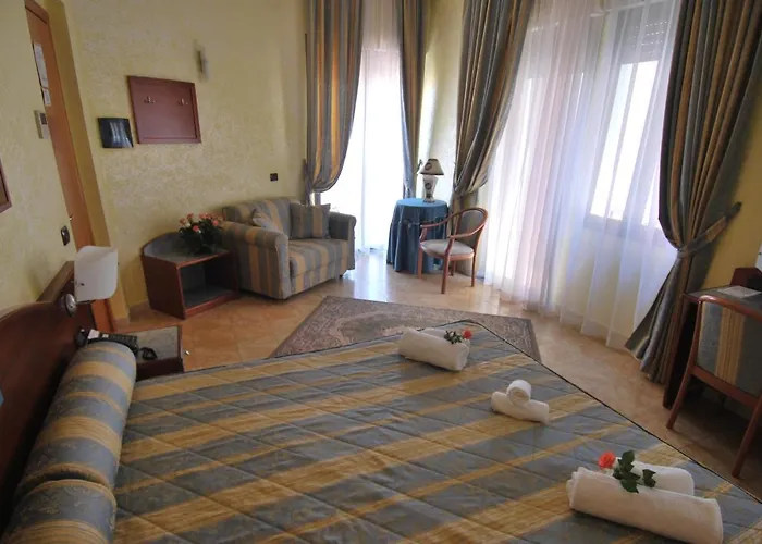 Hotel San Giuseppe - Cityhotel Catanzaro