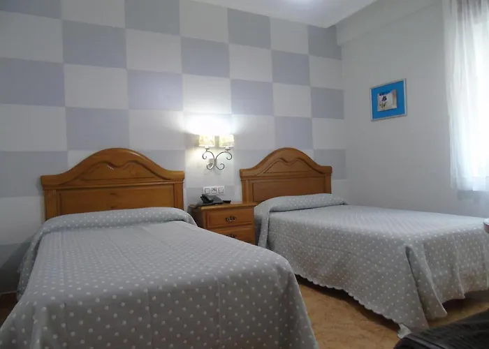 Hotel Bruselas
