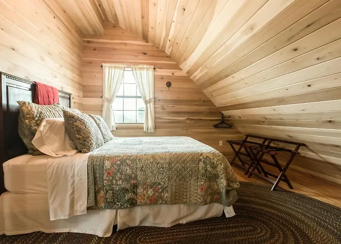 Timberrose B&B Fredericksburg