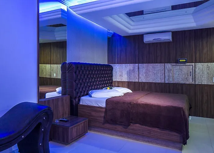 Motel 2001 (Adults Only) Sao Jose 
