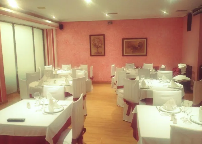 Hotel Orly Xinzo de Limia