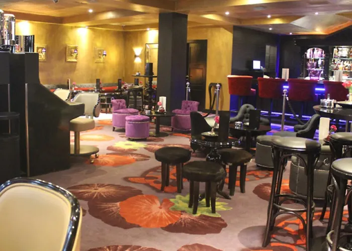 Djeuga Palace Hotel Yaoundé