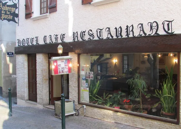 Auberge de la Poste