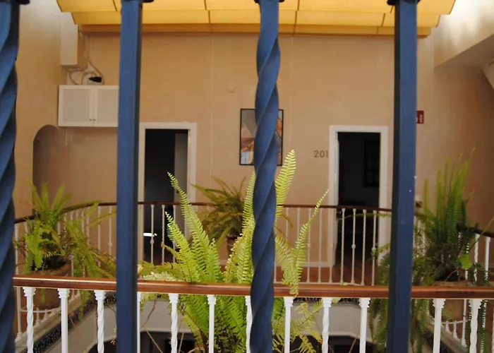Pensión Córdoba Sevilha