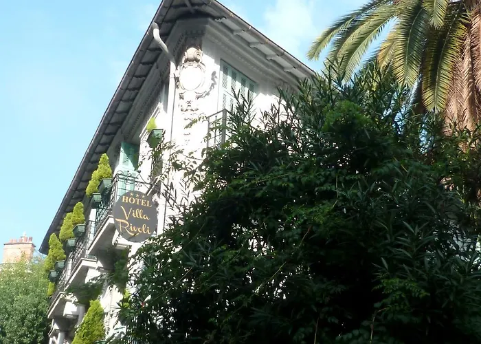 Hotel Villa Rivoli Niza