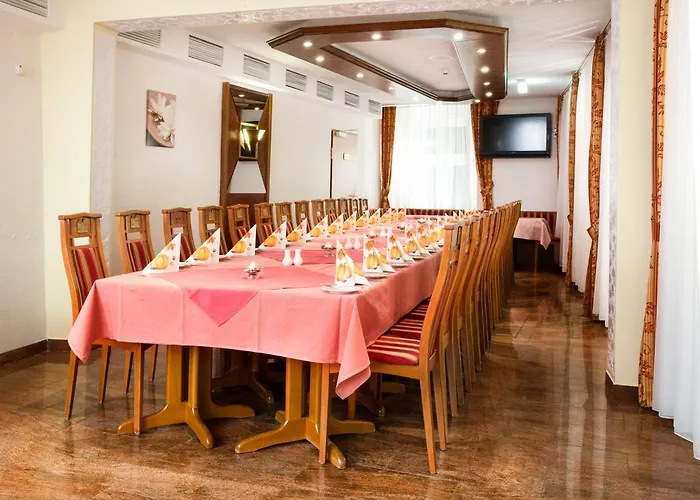 City Partner Hotel Alter Speicher