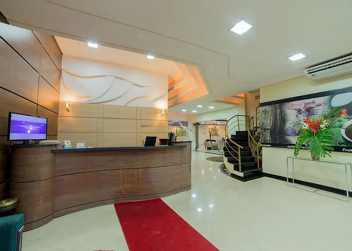 Barao Center Plaza Hotel