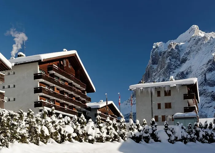 Hotel Residence Grindelwald