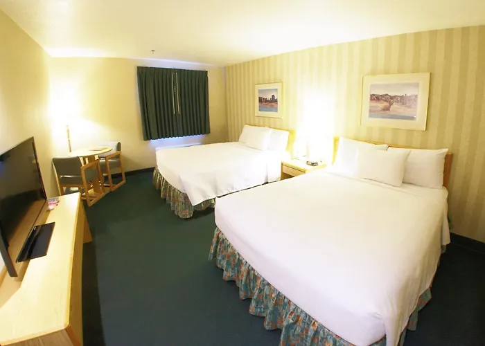 Ambassador Inn St. George