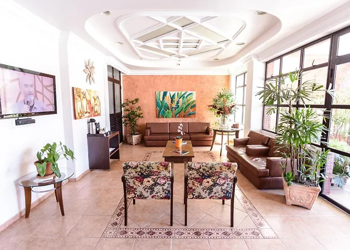 Hotel Marmo Jacareí