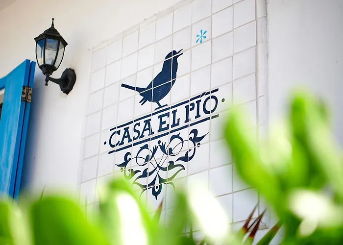 Casa El Pio Hotel Isla Mujeres