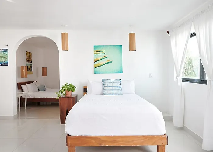 Casa El Pio Hotel Isla Mujeres