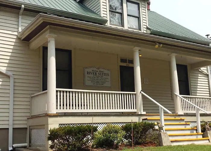 Harbor Haus Inn & Suites Hermann