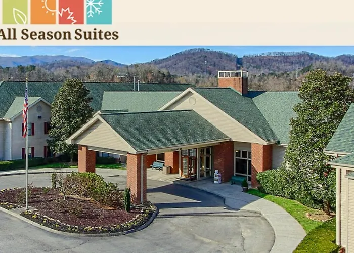 All Season Suites Pigeon Forge