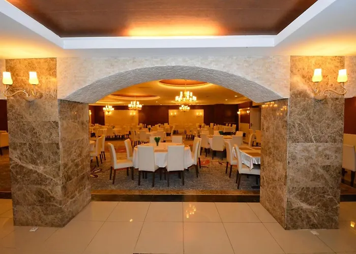 Bulvar Hotel Antalya