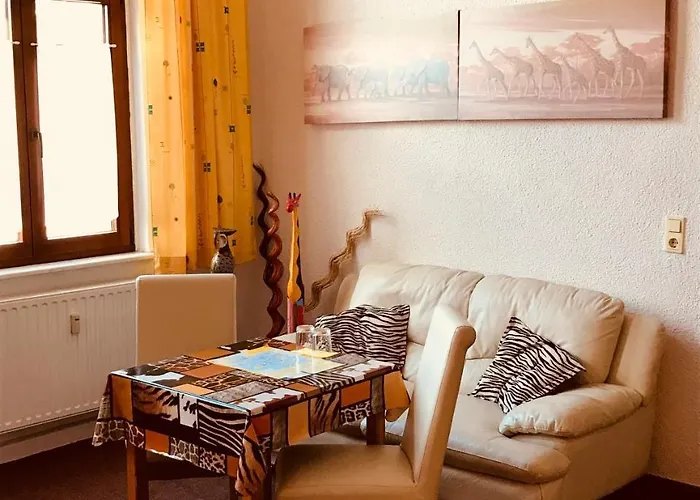 Hotel Pension Holzhausen Quedlinburg