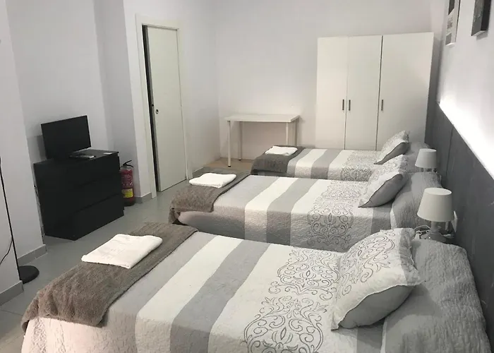 Pension Barlovento Málaga