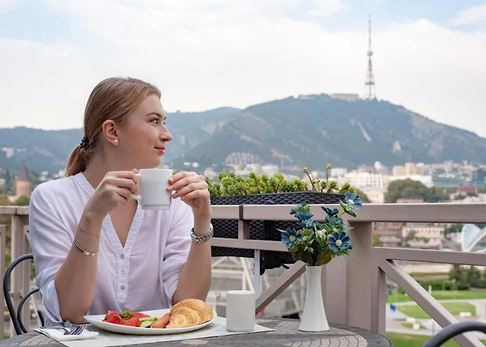 Hotel Rikhe Monika Tbilisi