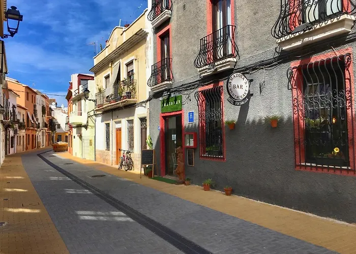 Hotel Fontanella Dénia