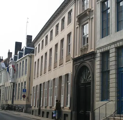 B&B La Maison Zenasni Brügge
