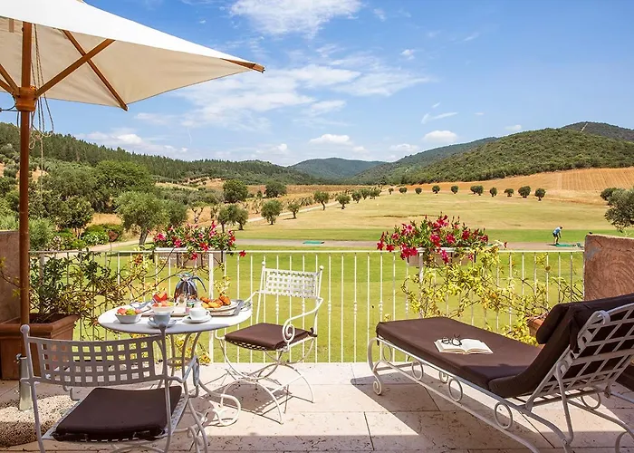 Casa Badiola Tuscan Inn Castiglione della Pescaia