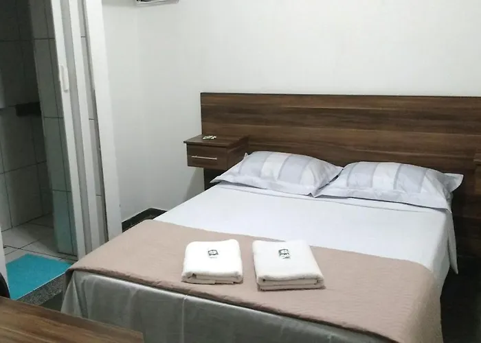 Hotel Bela Vista Nova Odessa