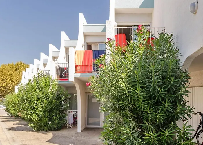 Residence Pierre & Vacances Le Levant La Grande Motte