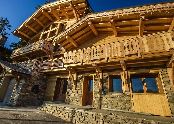 Hôtels à La Rosiere (Savoie)