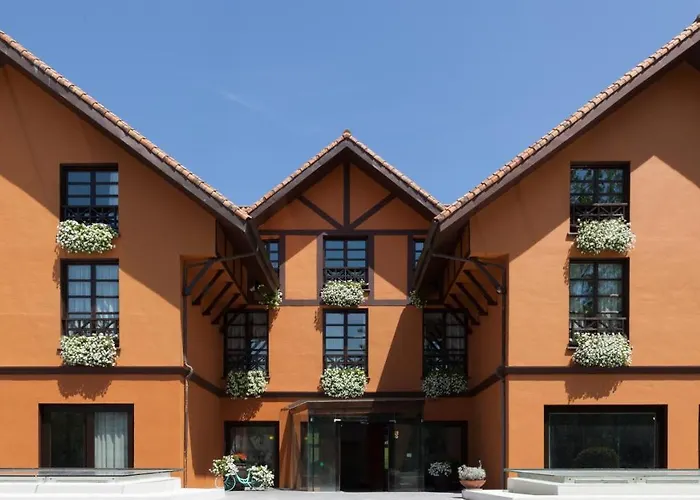 Hotel The Park Derio