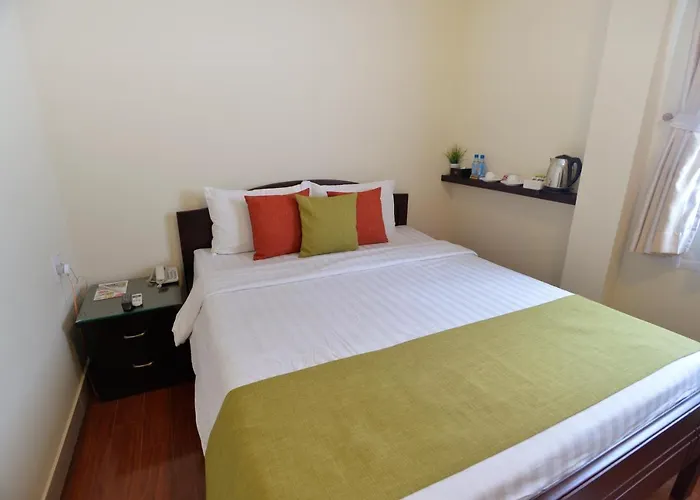 Beautiful Saigon Boutique Hotel Hô Chi Minh-Ville