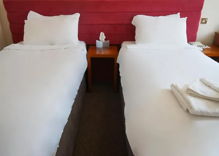 Royal Cambridge Hotel